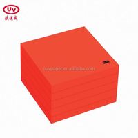 Bloc-notes adhésif personnalisé en forme de maison, sur mesure, avec votre impression – Fournisseur d'usine, fournisseur d'or