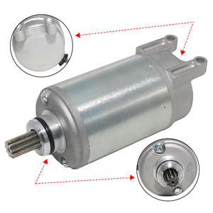 Arrancador de motor eléctrico para motocicleta, para <span class=keywords><strong>BMW</strong></span> K1200S, K1200R, K1300R, K1200GT, <span class=keywords><strong>K1300GT</strong></span>, K1600GT, K1600, K40, K43, K44, K48, K61 - Product Image 2