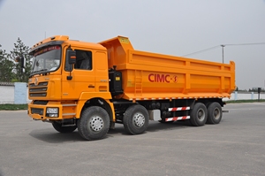 <span class=keywords><strong>2025</strong></span> Thương hiệu Mới 8x4 12 bánh xe f3000 shackman Dumper xe tải giá 420hp Cummins shacman tipper xe tải - Product Image 6