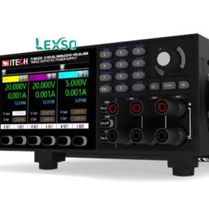 Charge électronique programmable Itech IT-N6332A pour test de batteries haute performance Lexso - Product Image 2