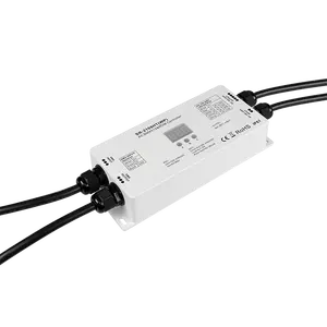 1360 Вт DMX RDM AC светодиодный контроллер для одной, cct,rgb и rgbw светодиодные полосы