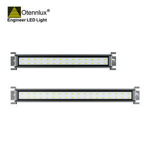 Iluminación led de trabajo Industrial para máquina de coser, luces de 24V CA/CC de aluminio de alta potencia, 24w, IP67 IP, 2400lm - Product Image 6