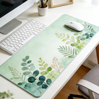 Tapis de souris de jeu personnalisé TTX XXL de haute qualité avec logo sublimé, tapis de bureau pour PC, tapis de souris vierges pour sublimation