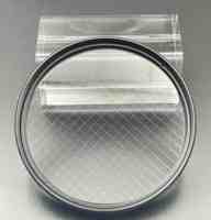 Filtre d'objectif en verre OEM 77 mm étanche à effet étoile à quatre branches pour appareil photo 4x 6x 8x