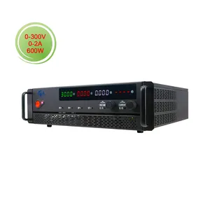 MYAMI MY-K30002U 300V 2A 3U Battery Charger 600W High Voltage Regulator Low Price Digital Programmable DC Power Supply