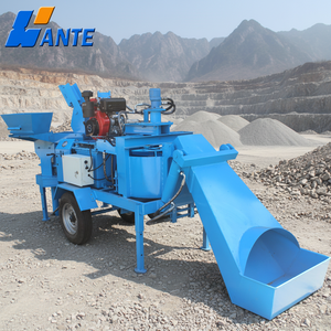 Macchina per Blocchi Interbloccanti WT2-20M di Wante Machinery con Supporto Post-Vendita a Distanza in Nicaragua - Product Image 6