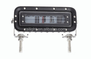 Luces LED de Advertencia para Áreas Peligrosas, Luz Roja de 18w para Zonas de Riesgo - Product Image 2