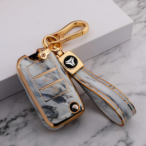 Funda de TPU suave de primera calidad para llave de coche, carcasa para ROEWE RX5 350 360 W5 EI5 EI6 RX3 RX8 ZS MG 6, llaveros, llavero, bolsa, accesorios - Product Image 2