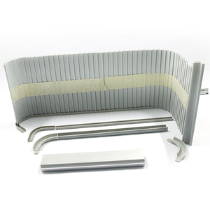Meubles de <span class=keywords><strong>camping</strong></span>-<span class=keywords><strong>car</strong></span> en plastique pour cuisine <span class=keywords><strong>douche</strong></span> <span class=keywords><strong>porte</strong></span> de tambour PVC ABS obturateur latte RV <span class=keywords><strong>porte</strong></span> de toilette RV <span class=keywords><strong>porte</strong></span> de tambour pour caravane salle de bain - Product Image 2