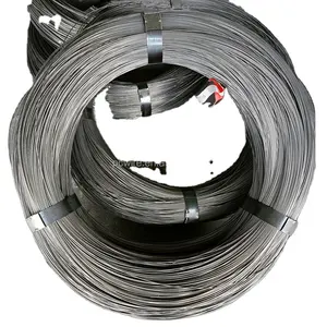 SAE 1070 высокоуглеродистая стальная пружинная стальная проволока для роликовых ставен