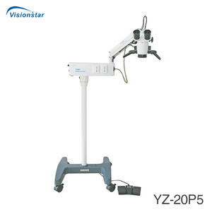 Usine Prix YZ-20P5 Ophtalmique Exploitation Ophtalmologie Microscope Microscope Chirurgical - Product Image 2