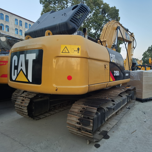 Excavatrice Caterpillar 315D2 d'occasion au design original, 15 tonnes, avec moteur, boîte de vitesses, PLC et pompe - Vente à prix réduit - Product Image 1