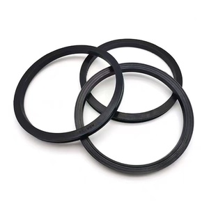 ซีลน้ำมันไฮดรอลิก TC rbr/ FKM 50x65x10 NBR ซีลน้ำมันประสิทธิภาพการปิดผนึกที่ดี - Product Image 3