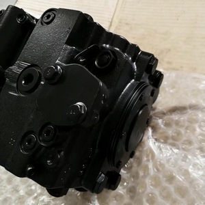 Bomba Hidráulica Danfoss JRR075CPC25NNNNN3S1, Bomba de Pistones de Presión Compensada Variable para el Procesamiento de Barras de Acero - Product Image 2