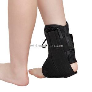 भौतिक चिकित्सा उपकरण टखने का पट्टा टखना समर्थन - Product Image 6