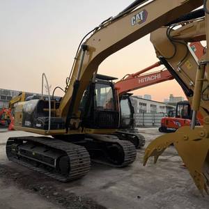 Excavadora Cat 312D 2 usada, importada originalmente, Caterpillar de 12 toneladas, excavadora CAT312 usada barata en venta - Product Image 3