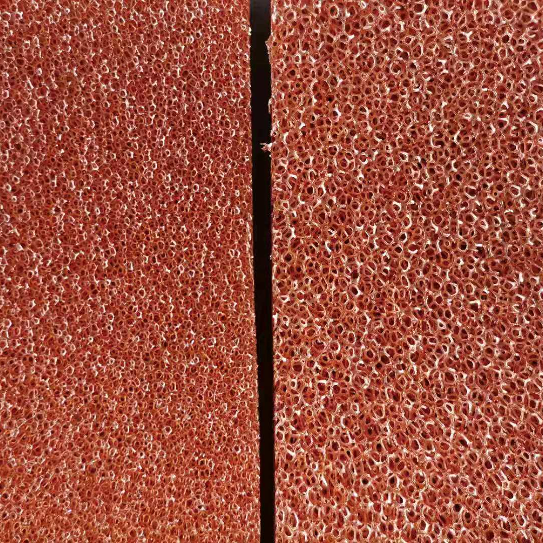 TMAX бренд 80um-25 мм толщина 20-130PPI медный пенопласт металлический пенопласт