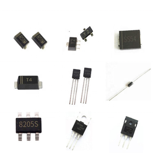 ไดโอด 3A 50V รุ่น SS35 แบบ SMB แพ็คเกจ ไดโอดชอทกี้ M1 M4 M7 <span class=keywords><strong>SS14</strong></span> SS24 SS26 SS34 SS310 S1M S2M SMA ไดโอดเร็กติไฟเออร์ชอทกี้ - Product Image 6