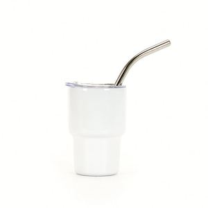 Vaso Reutilizable Pequeño para Auto, de Acero Inoxidable, Doble Pared, Aislado - Product Image 4