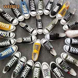 <span class=keywords><strong>Gina</strong></span> all'ingrosso usato balle di alta qualità di scarpe di marca di seconda mano in massa stili misti per le donne e gli uomini abbigliamento Stock - Product Image 2