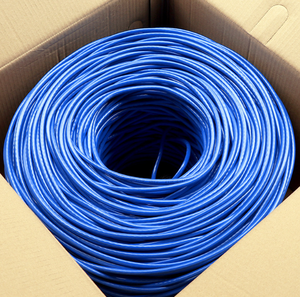 Câble réseau Cat6 Gigabit haute vitesse Catégorie 6 1m Câble <span class=keywords><strong>routeur</strong></span> informatique 10/50m Câble de raccordement réseau fini - Product Image 5