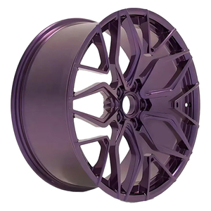Ruedas forjadas personalizadas 17-22 pulgadas 5x120 aviación 6061-T6 llantas de aleación diseño ligero de lujo para BMW M Tesla <span class=keywords><strong>Ferrari</strong></span> SUV Coupe - Product Image 3