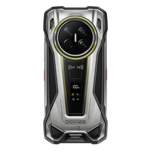 DOOGEE V MAX 2 โทรศัพท์มือถือสุดแกร่ง รุ่นปี 2026: แบตเตอรี่ 8000mAh, หน้าจอ FHD ขนาด 6.7 นิ้ว และการเชื่อมต่อ 5G อันทรงพลัง - Product Image 2