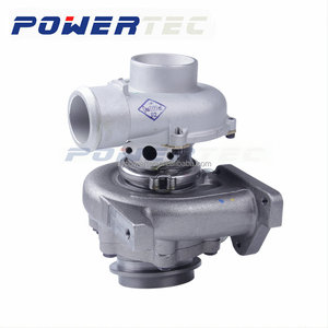 Turbocompresseur RHF4 Powertec VV14 A6460960699 pour Mercedes Sprinter II 211CDI 311CDI 110Kw 150HP OM646 DE22LA 2003-2009 - Product Image 4