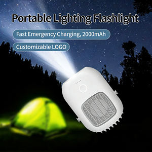 Ventilador de cuello recargable mini, portátil, sin aspas, personalizado, para uso en exteriores. - Product Image 5