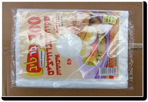 HC Transparent Poly HDPE Plastic Food Grade Perforated <b>Bags</b> Roll for Supermarket Exhibition Fruit <b>Packing</b> Recycled Materials - Product Image 4