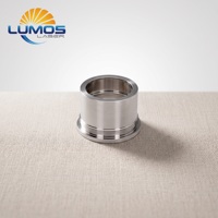Module de lentille collimateur D37 F100 pré-assemblé, pièces de rechange pour système de découpe laser à fibre WSX NC63