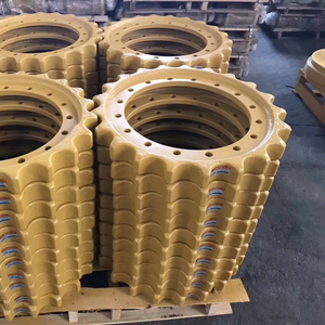 Berco Quality D7H <strong>Track</strong> <strong>Roller</strong> Cheap New PC200 <strong>Bottom</strong> <strong>Roller</strong> for Excavator Construction Farm Retail Long-term Technical Support - Product Image 3
