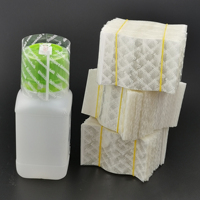 Vente en gros Manchon Rétractable Bandes d'Emballage d'Étiquette Impression Étiquettes OPP Imprimées Manchons de Bouteille BOPP PVC Étiquettes de Bouteille d'Eau Alimentaire Étanche