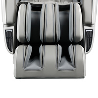 Nouveau modèle de fauteuil de massage automatique 4d à usage domestique