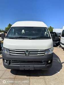 Nouveau Foton G7 Version Business Conduite à Droite Fourgonnette 4x2 Voiture Utilitaire 15 Places - Product Image 2