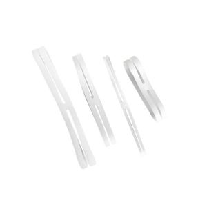 Hot <b>Products</b> H-shaped Food Grade Silicone <b>Rubber</b> Band Custom Logo Easy Stretch Long Lasting Color Fixed Office Bundled Books - Product Image 2