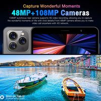 Tablet Tab14 con Batería de 8800mAh, Altavoces Duales, Red 4G, Procesador MTK, Nuevas Funciones 3G, Pantalla Capacitiva para Audio y Video