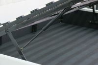 Base de Cama Moderna Tapizada en Terciopelo Gris, Tamaño Queen, Plataforma, Fácil Montaje, Ideal para Apartamentos de Alquiler