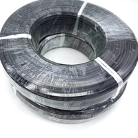 Thermo element draht Typ K Kompensation kabel PTFE/SS-Geflecht/PVC-Kabel