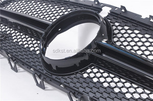 Griglia anteriore per Mercedes-Benz <span class=keywords><strong>CLS</strong></span> 2019 W257 <span class=keywords><strong>C257</strong></span> - Product Image 6