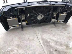 Para <span class=keywords><strong>BMW</strong></span> F90 M5 Thunder Edition, conjunto de parachoques delantero y trasero circundante, ventilador electrónico, tanque de agua, condensador de nariz para cara delantera - Product Image 4