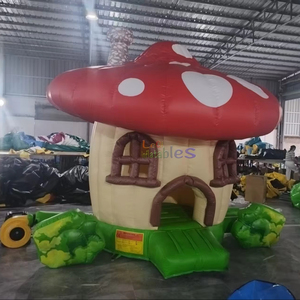 Ngoài trời thương mại PVC <span class=keywords><strong>Inflatable</strong></span> nhảy nhà nấm <span class=keywords><strong>Bouncer</strong></span> lâu đài cho ngoài trời <span class=keywords><strong>Inflatable</strong></span> <span class=keywords><strong>Bouncer</strong></span> - Product Image 1