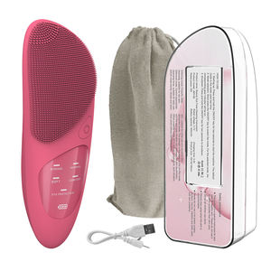 Brosse de <span class=keywords><strong>massage</strong></span> du cuir chevelu à domicile brosse à cheveux en silicone <span class=keywords><strong>pour</strong></span> le <span class=keywords><strong>visage</strong></span> - Product Image 4