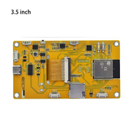 Papan Pengembangan Layar Sentuh LCD TFT ESP32 WIFI Modul Tampilan Cerdas LVGL untuk Proyek Tertanam Arduino M129