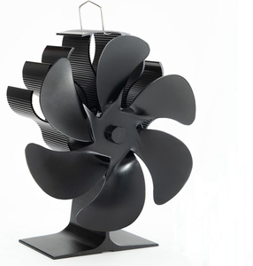 Calentador de chimenea eléctrico decorativo con Kit de soplador de chimenea Sany Chimenea Inserto de madera Chimenea <span class=keywords><strong>Ventilador</strong></span> de calor - Product Image 1