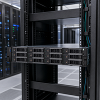 Serveur en rack 2U R760XS 2x Silver 4514Y 32 cœurs 32 Go 3x 2400 Go SAS 10K H755 pour centre de données