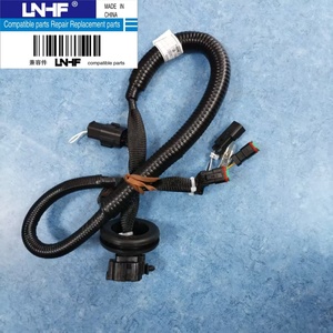 LNHF 21Q6-10504 Arnés de Cableado del Motor de Excavadora, Piezas Compatibles de Alta Calidad 300-9S 21Q6-10504 para Hyundai - Product Image 1