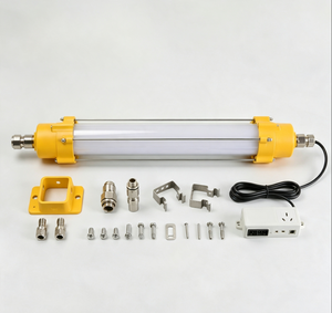 Lampe de travail LED anti-explosion IP67 pour machines CNC - Product Image 1