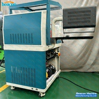 Banc d'essai pour injecteurs Common Rail BC810, test d'injecteurs piézoélectriques, inspection de pompes HP0, fonction de codage et d'étalonnage des injecteurs