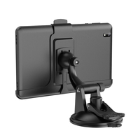Tablette Android 4G pour véhicules MTK8768 Octa Core Double Haut-parleur Navigation GPS Dispositif de Tablette PC Monté sur Tableau de Bord Sans Batterie OEM